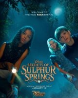 Тайны серных источников/Secrets of Sulphur Springs 2 сезон