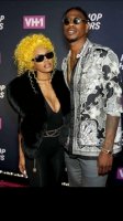 Тейана и Иман/Teyana and Iman