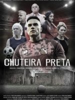 Темный футбол/Chuteira Preta