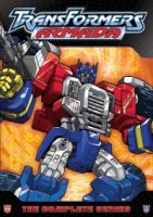 Трансформеры: Армада/Transformers Micron Densetsu