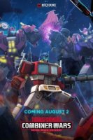 Трансформеры: Войны гештальтов/Transformers: Combiner Wars