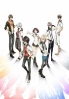 Трусливые райдеры Зекс/Scared Rider Xechs 1 сезон
