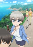 Удзаки хочет тусоваться!/Uzaki-chan wa Asobitai!