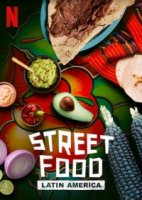 Уличная еда: Латинская Америка/Street Food: Latin America