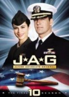 Военно-юридическая служба/JAG 10 сезон