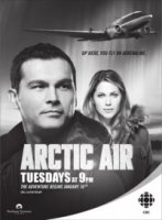 Воздух над Арктикой/Arctic Air 1 сезон