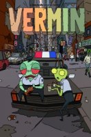 Вредитель/Vermin 1 сезон