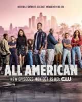 Всеамериканский/All American 4 сезон