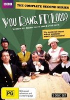 Вы звонили, милорд?/You Rang, MLord? 2 сезон