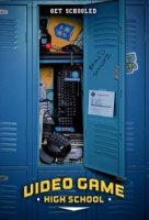 Высшая школа видеоигр/Video Game High School 3 сезон