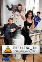Взлом/Breaking In 2 сезон