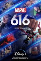Земля-616/Marvels 616