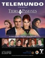 Земля страстей/Tierra de pasiones