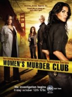 Женский Клуб по расследованию убийств/Womens Murder Club 1 сезон