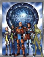 Звездные врата: Бесконечность/Stargate: Infinity
