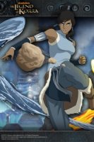 Аватар: Легенда о Корре/The Last Airbender: The Legend of Korra 2 сезон