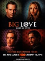 Большая любовь/Big Love 1 сезон