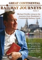 Большое железнодорожное путешествие по континенту/Great Continental Railway Journeys 2 сезон