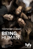 Быть человеком (версия США)/Being Human 3 сезон