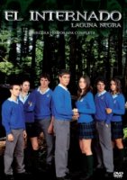 Черная лагуна/El internado 4 сезон