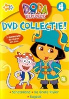 Даша-путешественница/Dora the Explorer 4 сезон