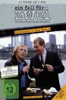 Дело на двоих/Ein Fall für zwei 15 сезон