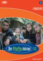 Детективы из табакерки/Die Pfefferkörner 3 сезон