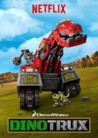 Динотракс/Dinotrux 3 сезон