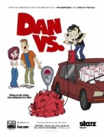 Дэн против/Dan Vs 1 сезон