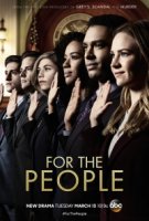 Для людей/For the People 1 сезон