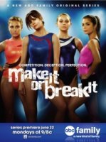 Добиться или сломаться/Make It or Break It 1 сезон
