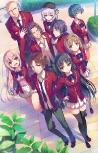 Добро пожаловать в класс элиты/Youkoso Jitsuryoku Shijou Shugi no Kyoushitsu e 2 сезон