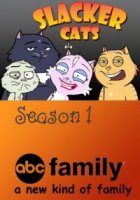 Домашние коты/Slacker Cats 1 сезон