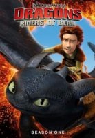 Драконы: Всадники Олуха/Dragons: Riders of Berk 1 сезон