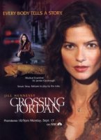 Джордан расследует/Crossing Jordan 1 сезон
