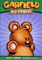 Гарфилд и его друзья/Garfield and Friends 5 сезон