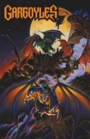 Гаргульи/Gargoyles 1 сезон