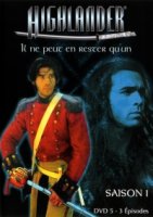 Горец/Highlander 4 сезон