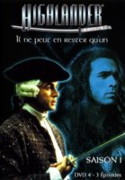 Горец/Highlander 5 сезон