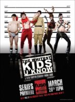 Городские приматы/The Whitest Kids UKnow 4 сезон