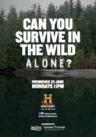 History channel: В изоляции/Alone 2 сезон