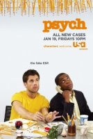 Ясновидец/Psych 5 сезон