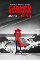 Кармен Сандиего/Carmen Sandiego 1 сезон
