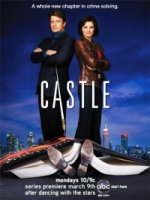 Касл/Castle 3 сезон