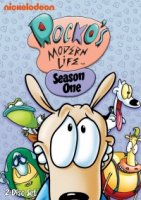 Кенгуренок Рокко/Rockos Modern Life 1 сезон