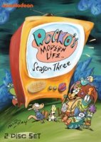 Кенгуренок Рокко/Rockos Modern Life 2 сезон