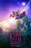 Кипо и эра чудесных зверей/Kipo and the Age of Wonderbeasts 1 сезон