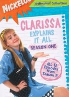 Кларисса знает все/Clarissa Explains It All 1 сезон