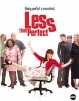 Клава, давай!/Less Than Perfect 1 сезон