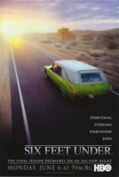 Клиент всегда мертв/Six Feet Under 5 сезон